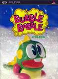 Bubble Bobble Evolution Psp
